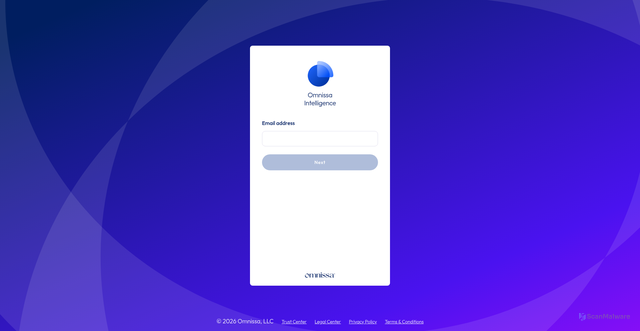 Security scan screenshot of https://ap2.data.workspaceone.com