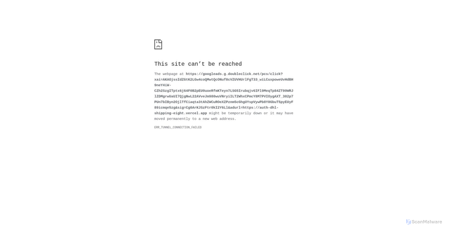 Security scan screenshot of https://marked-amber-nuwf2m61ck-d3vav8mumf.edgeone.app/