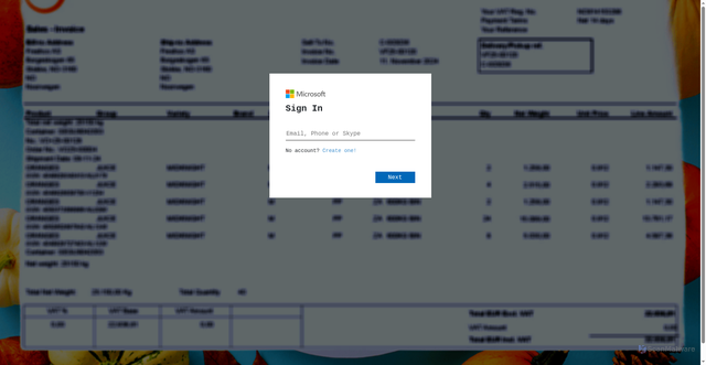 Security scan screenshot of https://malvax.horse/pr