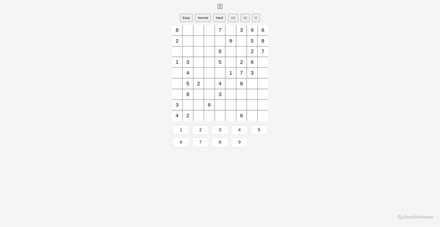 Security scan screenshot of https://visual-red-edgbzyvy7u-gl36tqn79y.edgeone.app/