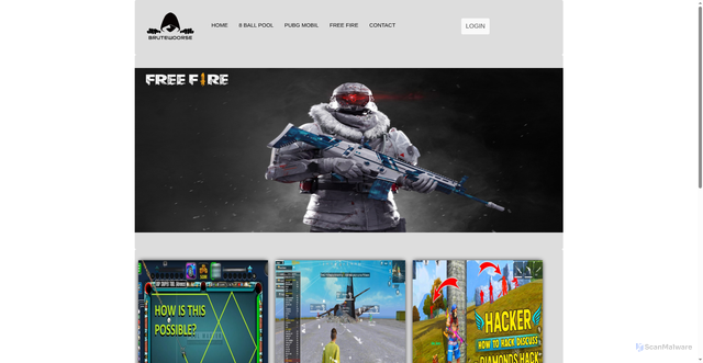 Security scan screenshot of https://hackerwebsite-web65o943m.edgeone.app/