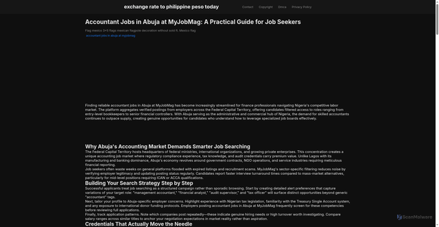 Security scan screenshot of https://nusaglobalmedia-dpnu7q0uqyj5.edgeone.app/accountant-jobs-in-abuja-at-myjobmag.html