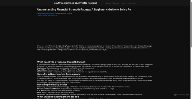 Security scan screenshot of https://jagatnovasphere-dpa4iss0cpip.edgeone.app/financial-strength-ratings-swiss-re.html