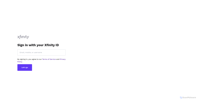 Security scan screenshot of http://effervescent-salamander-51d833.netlify.app/