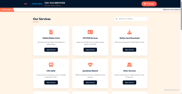 Security scan screenshot of https://satisfied-red-hjovg5qgad-ojj58yx945.edgeone.app/