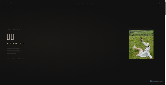 Security scan screenshot of https://fantastic-beige-sqcgypgfqw-kjl2nrinn9.edgeone.dev/