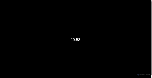 Security scan screenshot of https://subtle-fuchsia-mxh7vehrha-2noyzcceg0.edgeone.dev/