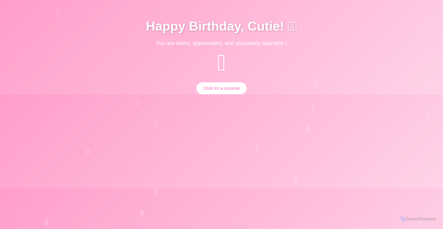 Security scan screenshot of https://known-azure-ulvxzac244-jdv5fd8ab2.edgeone.dev/
