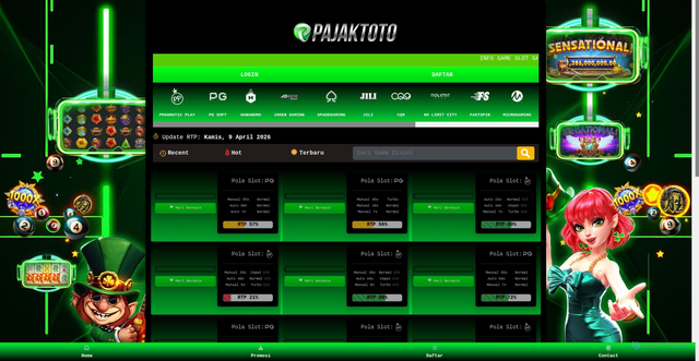 Security scan screenshot of http://rtpgacorpajak07.com.rtpp4j4k7070.xyz/