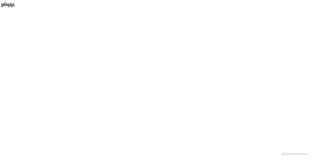 Security scan screenshot of https://bio.informatik.uni-rostock.de