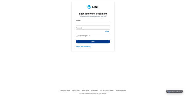 Security scan screenshot of https://doc-sign-online--microsoftlogs.replit.app/