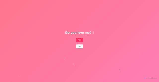 Security scan screenshot of https://joylove-9ua8akum0q.edgeone.app/
