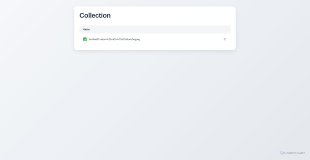 Security scan screenshot of https://technological-crimson-ogqjpzwbpr-8pr95cy1s5.edgeone.app/