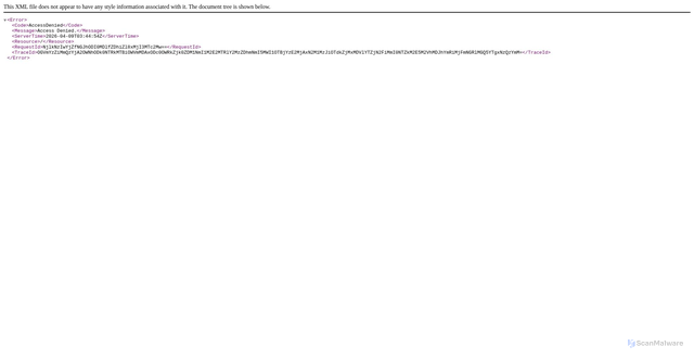 Security scan screenshot of https://txmov2.a.yximgs.com