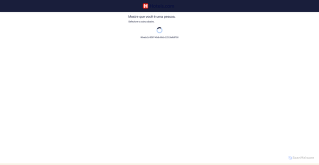 Security scan screenshot of https://www.hoteis.com/go/united-arab-emirates/abu-dhabi