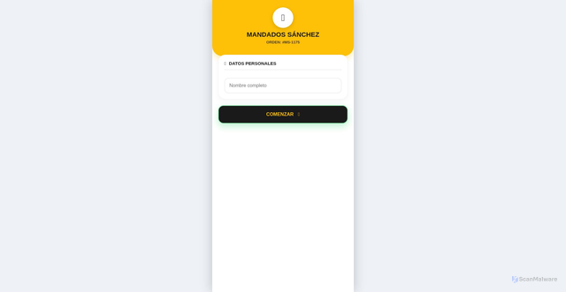 Security scan screenshot of https://smoggy-white-hzdqeysfqb-923aq41sdf.edgeone.app/