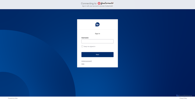 Security scan screenshot of https://bazaarvoice.kazoo.p2motivate.com