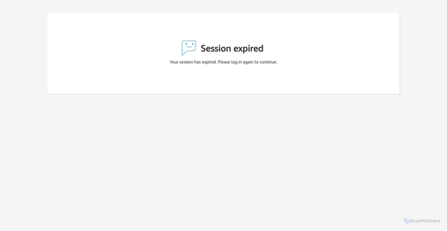 Security scan screenshot of https://fly-flair-staging.my.connect.aws