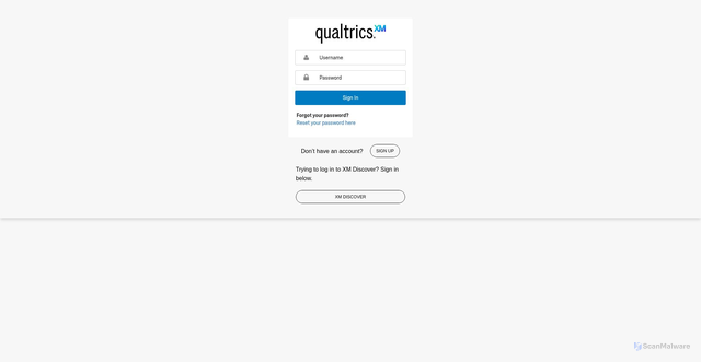 Security scan screenshot of https://zn6qfqur9sb2nvydt-cunamutualgroup.siteintercept.qualtrics.com