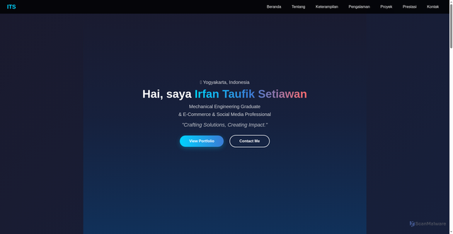 Security scan screenshot of https://pale-blush-imvxeklswt-1yojz8ymkn.edgeone.app/