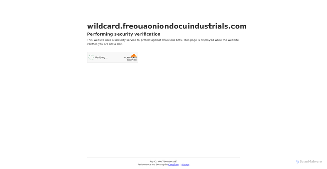 Security scan screenshot of https://t.co/ifPDBUAGld