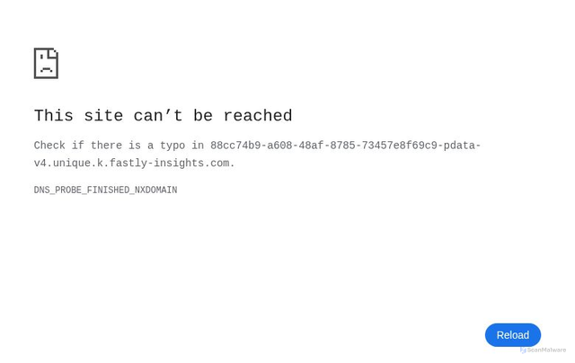 Security scan screenshot of http://88cc74b9-a608-48af-8785-73457e8f69c9-pdata-v4.unique.k.fastly-insights.com/