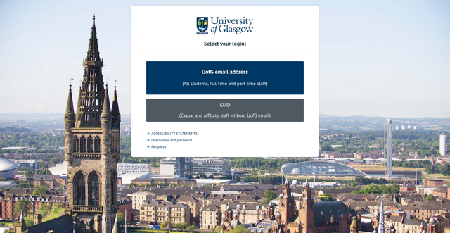 Security scan screenshot of https://ezproxy2.lib.gla.ac.uk