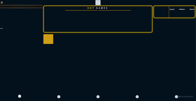 Security scan screenshot of http://5g88sg.pages.dev/