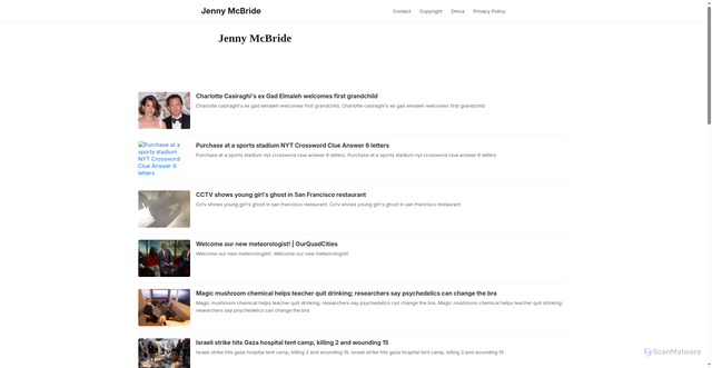 Security scan screenshot of https://enummimenhugo-3ptrz8psi9.edgeone.app/