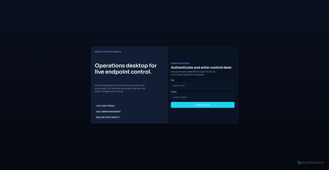 Security scan screenshot of https://remember.ncsgo.workers.dev