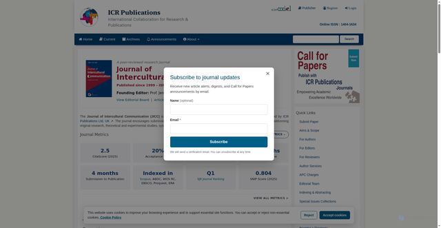 Security scan screenshot of https://immi.se