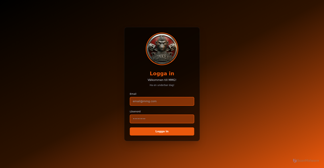Security scan screenshot of https://mm-g.se