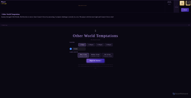 Security scan screenshot of https://necessary-brown-tgyvu0zmyg-sjbmu1m58q.edgeone.app/
