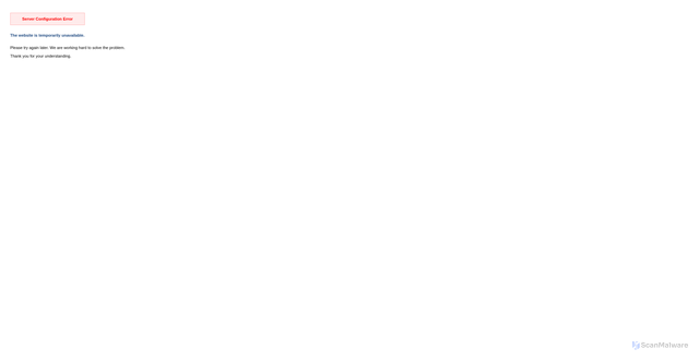 Security scan screenshot of https://fs.lsapp.tech