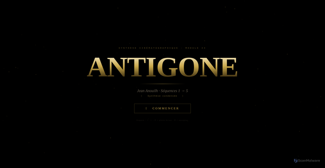 Security scan screenshot of https://distinct-purple-1ugehxz7uv-eftyy7pzrc.edgeone.app/