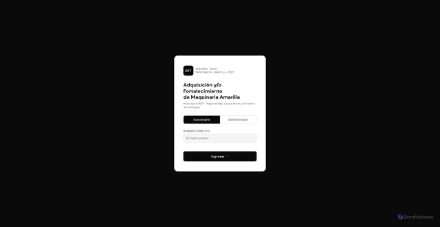 Security scan screenshot of https://smaqa.nexiocol.com/