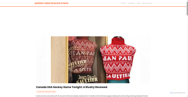 Security scan screenshot of https://orbitmodernvision-dpct9bo8euiy.edgeone.app/canada-usa-hockey-game-tonight.html