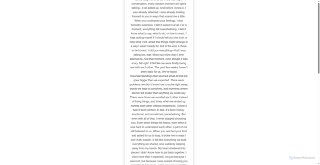 Security scan screenshot of https://yahyahyah-kafn9efbu0.edgeone.dev/ForHim.html
