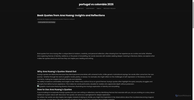 Security scan screenshot of https://askocblog-dptdxwy2odnr.edgeone.app/book-quotes-from-ana-huang.html