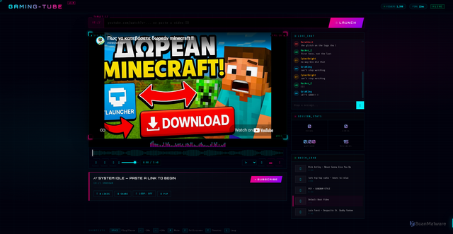 Security scan screenshot of https://weekly-red-m6xalx7zi6-wrtrqfceed.edgeone.app/