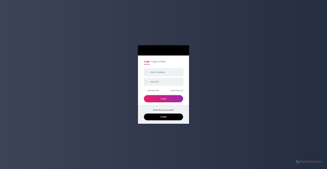 Security scan screenshot of https://wahju.com