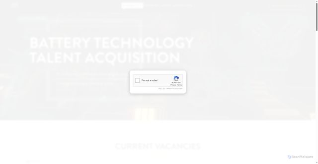 Security scan screenshot of https://e-mobilitysearch.com