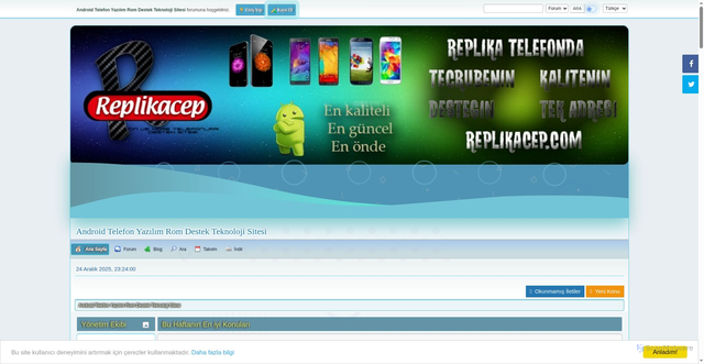 Security scan screenshot of https://www.replikacep.com