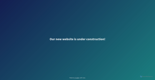 Security scan screenshot of https://townofosceolany.gov/