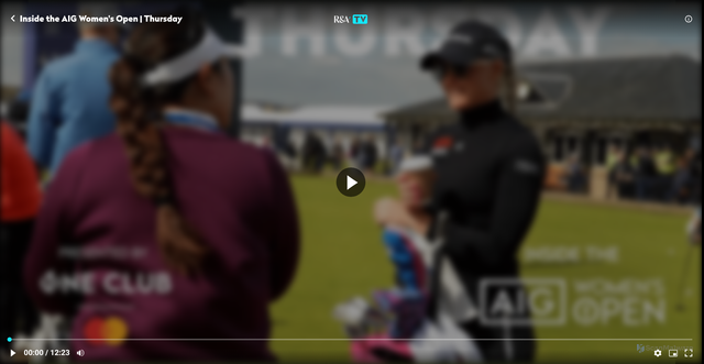 Security scan screenshot of https://www.randa.tv/video/679236
