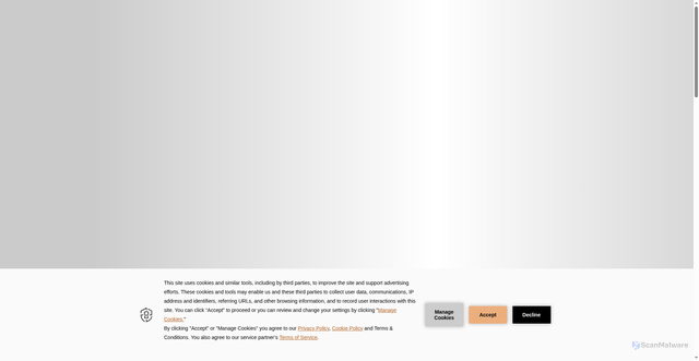 Security scan screenshot of https://www.hiltonbuffalothunder.com/
