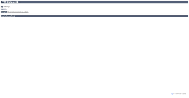 Security scan screenshot of https://eu-vcode-od.vivoglobal.com