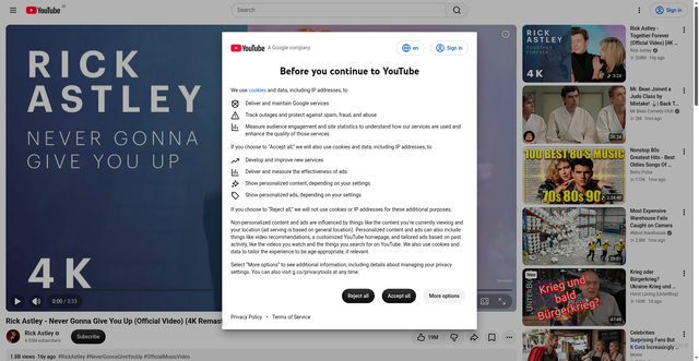 Security scan screenshot of https://gonda.hu/