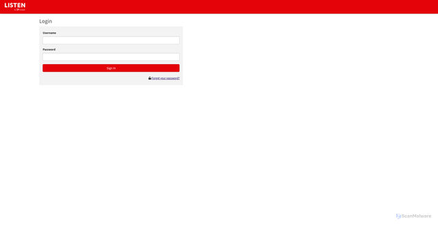 Security scan screenshot of https://transdev.i-sight.com