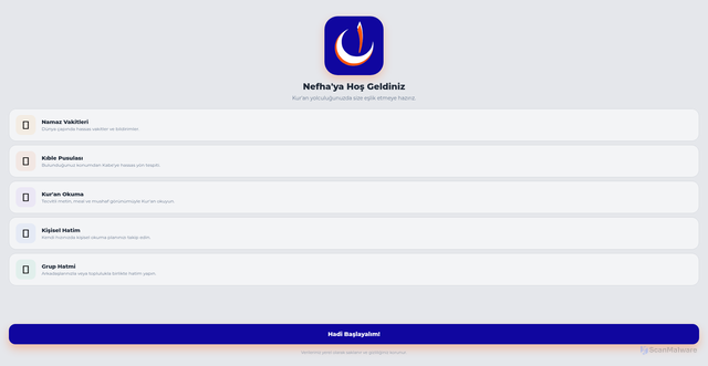 Security scan screenshot of https://hatim-a7sd67i8y5.edgeone.app/